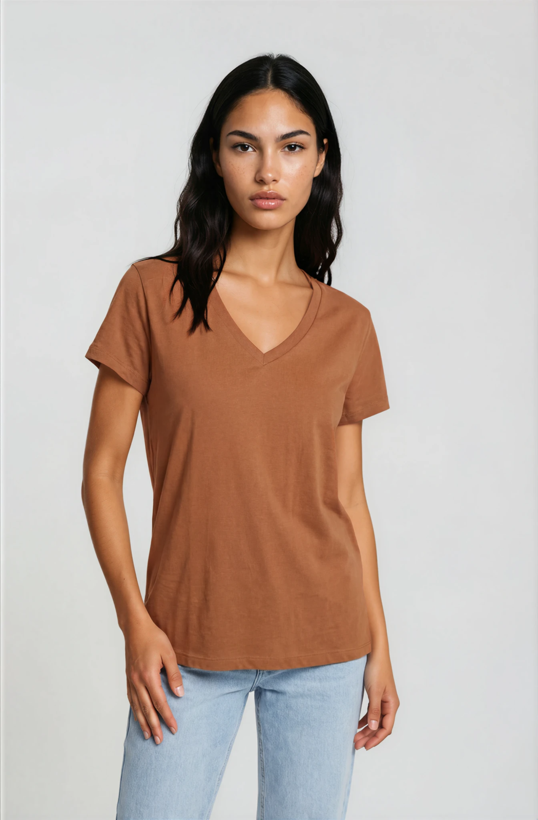 TSHIRT DONNA M/M GG2143 Tellini S.r.l. Ingrosso Abbigliamento